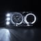 Spec-D Tuning 00-06 GMC Denali Halo LED Projector Chrome 2LHP-DEN00-TM - alternate 5